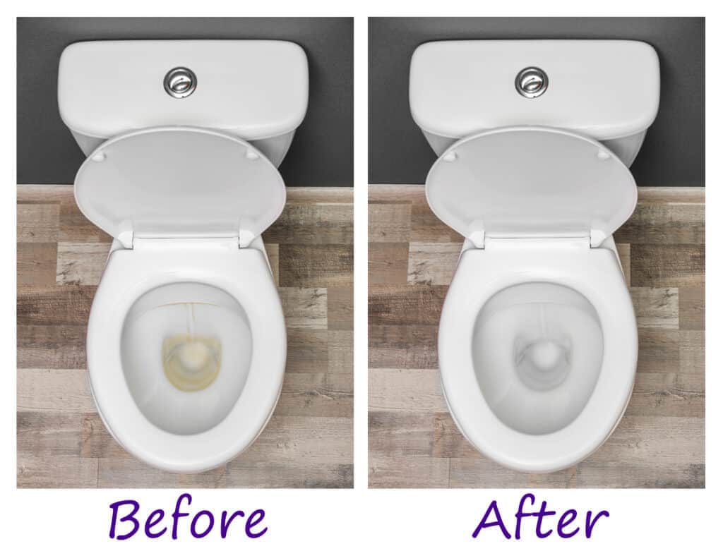 Does Toilet Block Cleaner Help Clean Your Toilet?