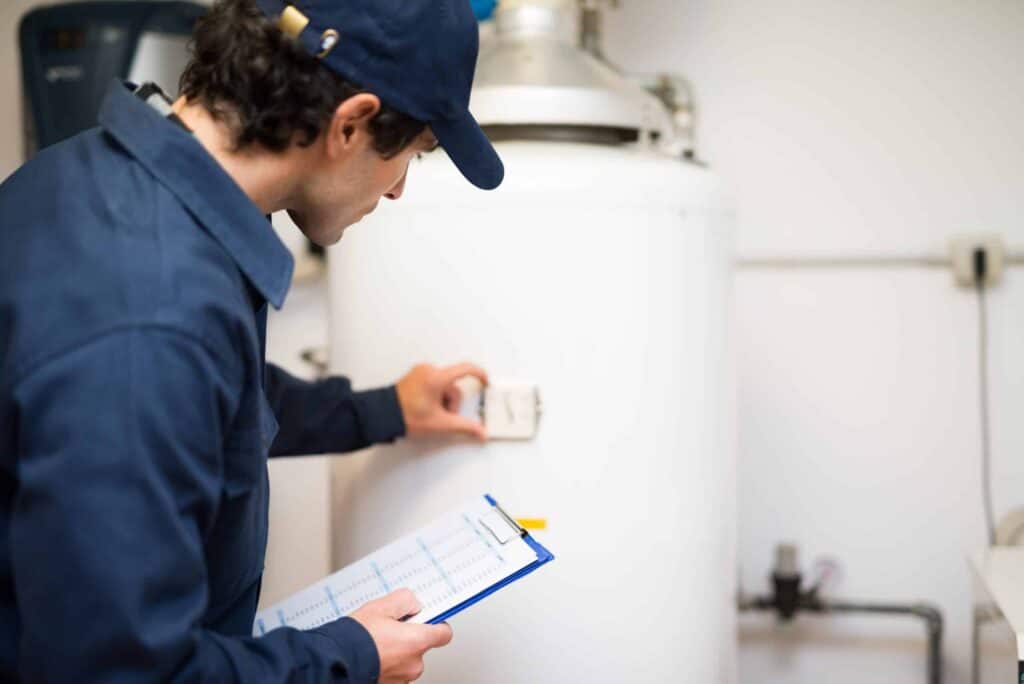 The Benefits of Regular Water Heater Maintenance