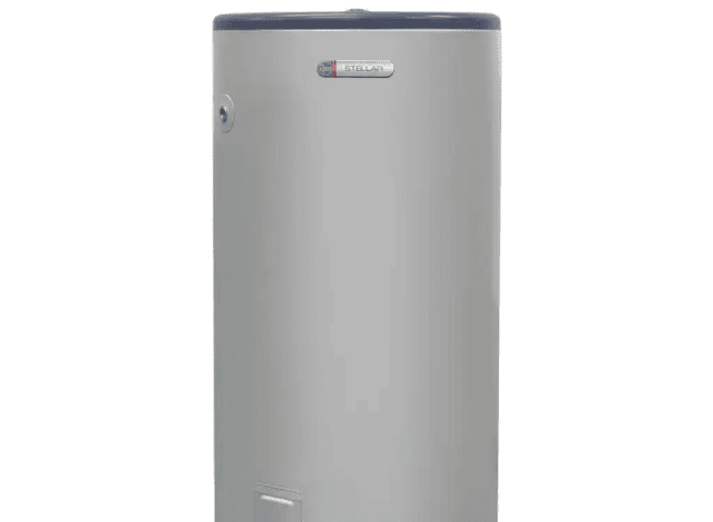 Rheem Stellar hot water system.