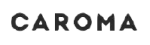 Caroma brand logo in black text on white background