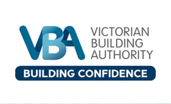 Logo of the Victorian Building Authority