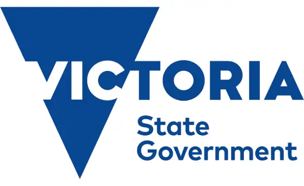Logo of the Victoria State Government