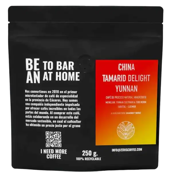 Tamarid Delight
