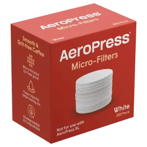 Filtros Aeropress - Caja 350 ud