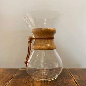 Cafetera Chemex 6 tazas