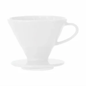 Dripper V60 02 Ceramico Blanco