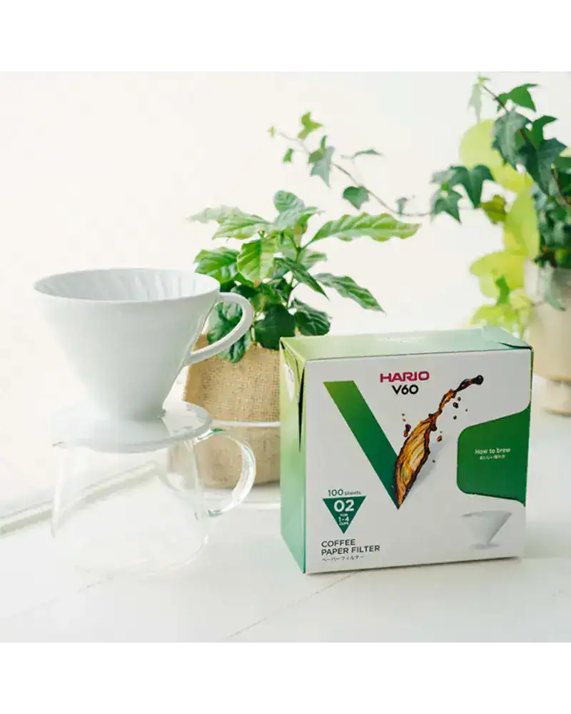 Filtros de papel Hario V60 – 02 - Imagen 3
