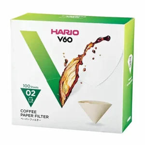 Filtros de papel Hario V60 – 02