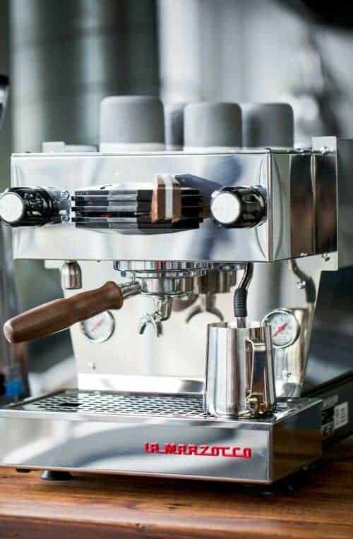 La Marzocco Linea Mini (inox) - Imagen 2