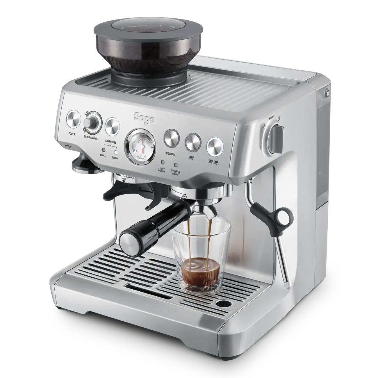 the Barista Express™ - Imagen 4