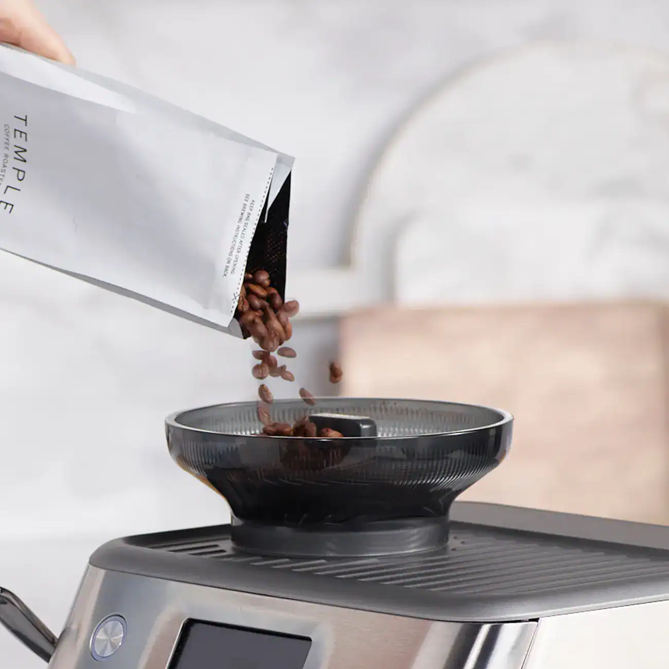 the Barista Touch™ Impress - Imagen 13