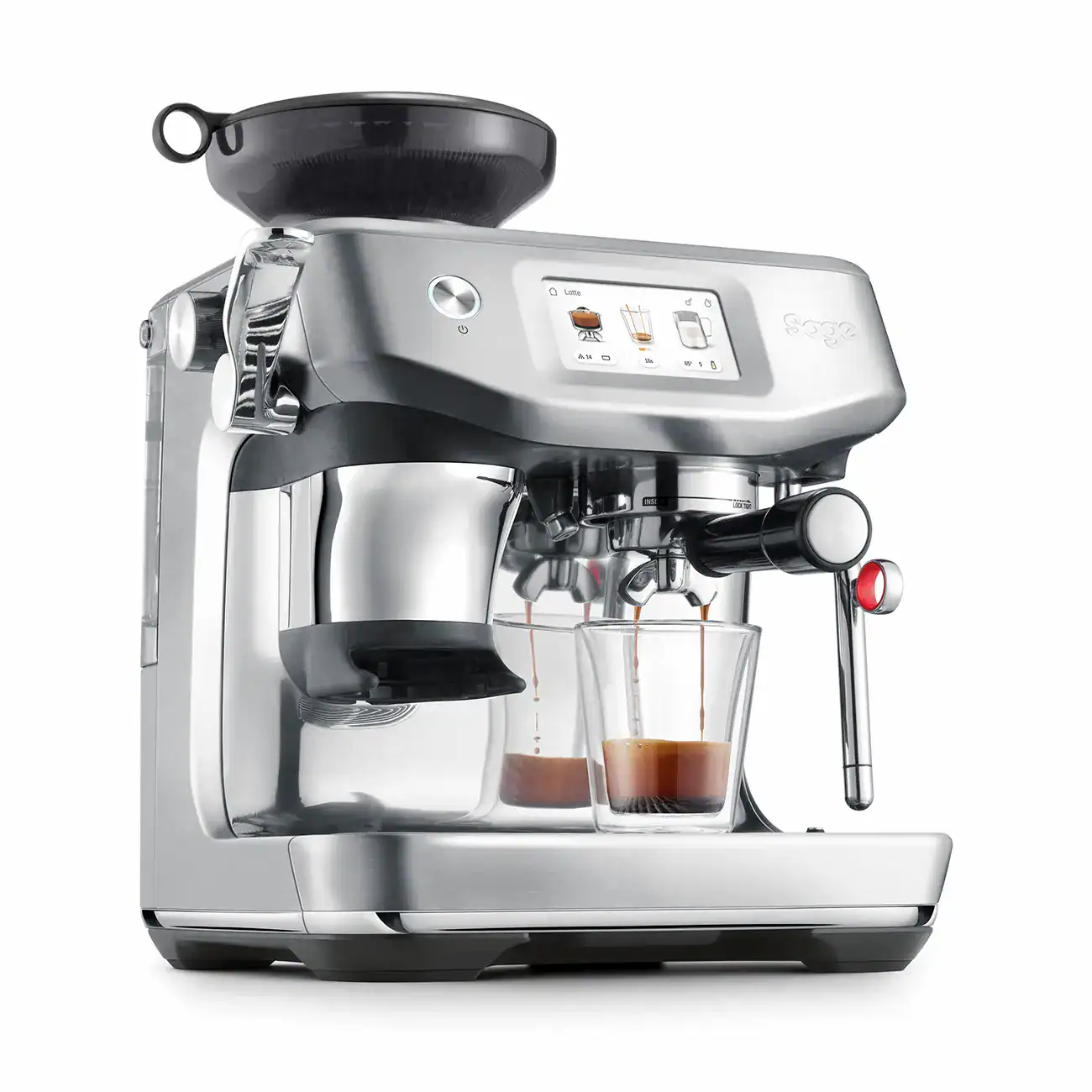 the Barista Touch™ Impress - Imagen 3