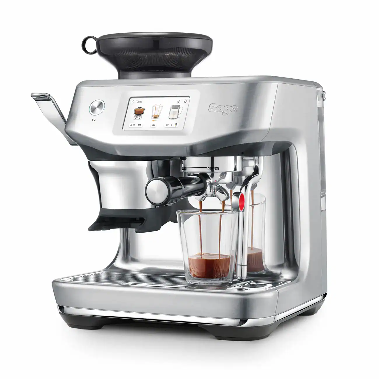 the Barista Touch™ Impress - Imagen 5