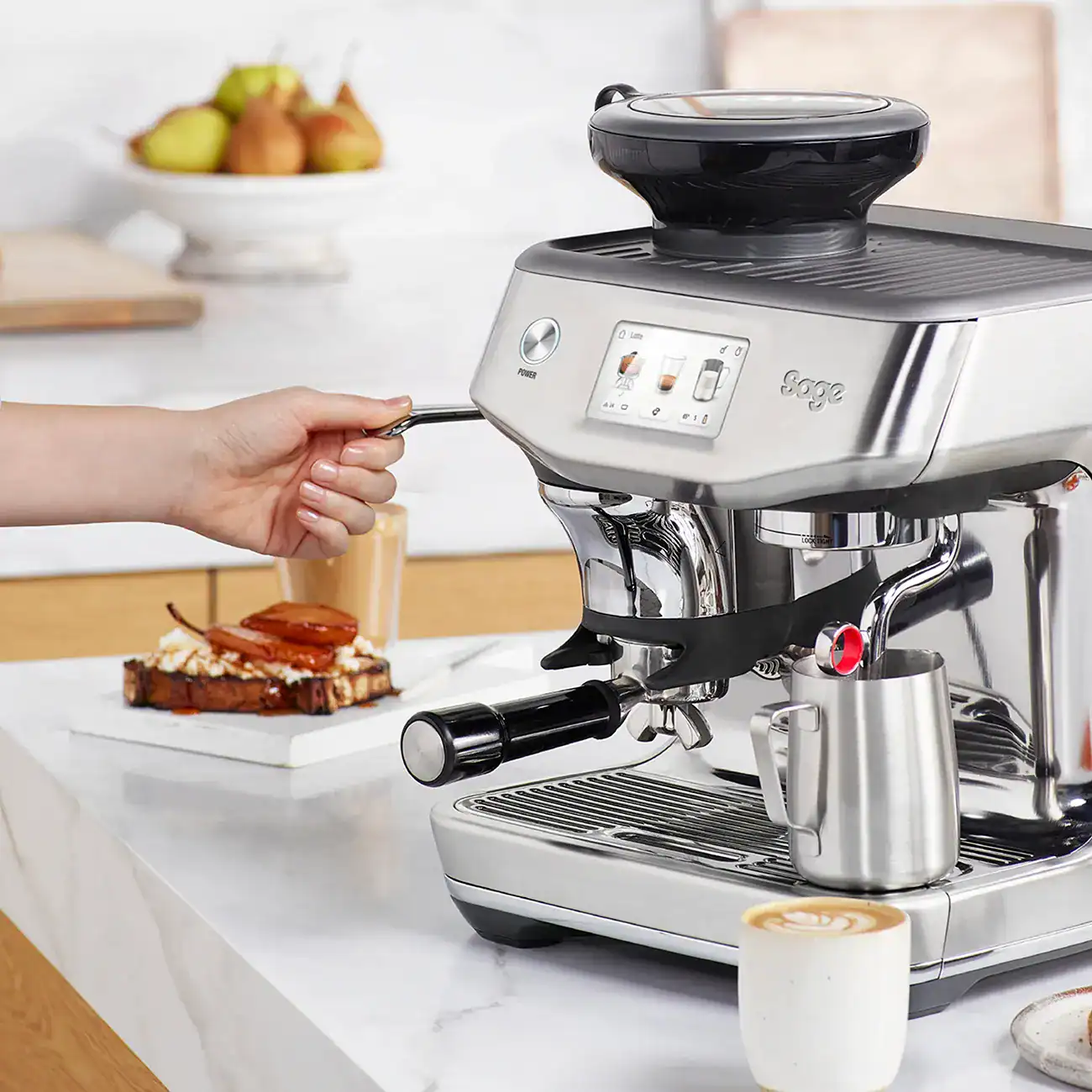 the Barista Touch™ Impress - Imagen 10