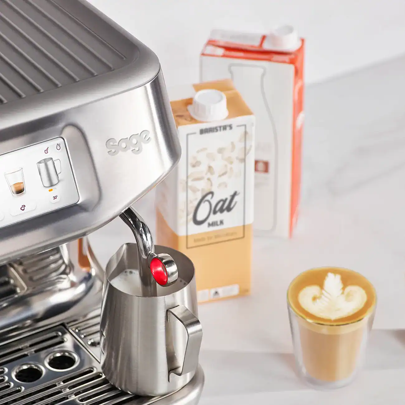 the Barista Touch™ Impress - Imagen 11