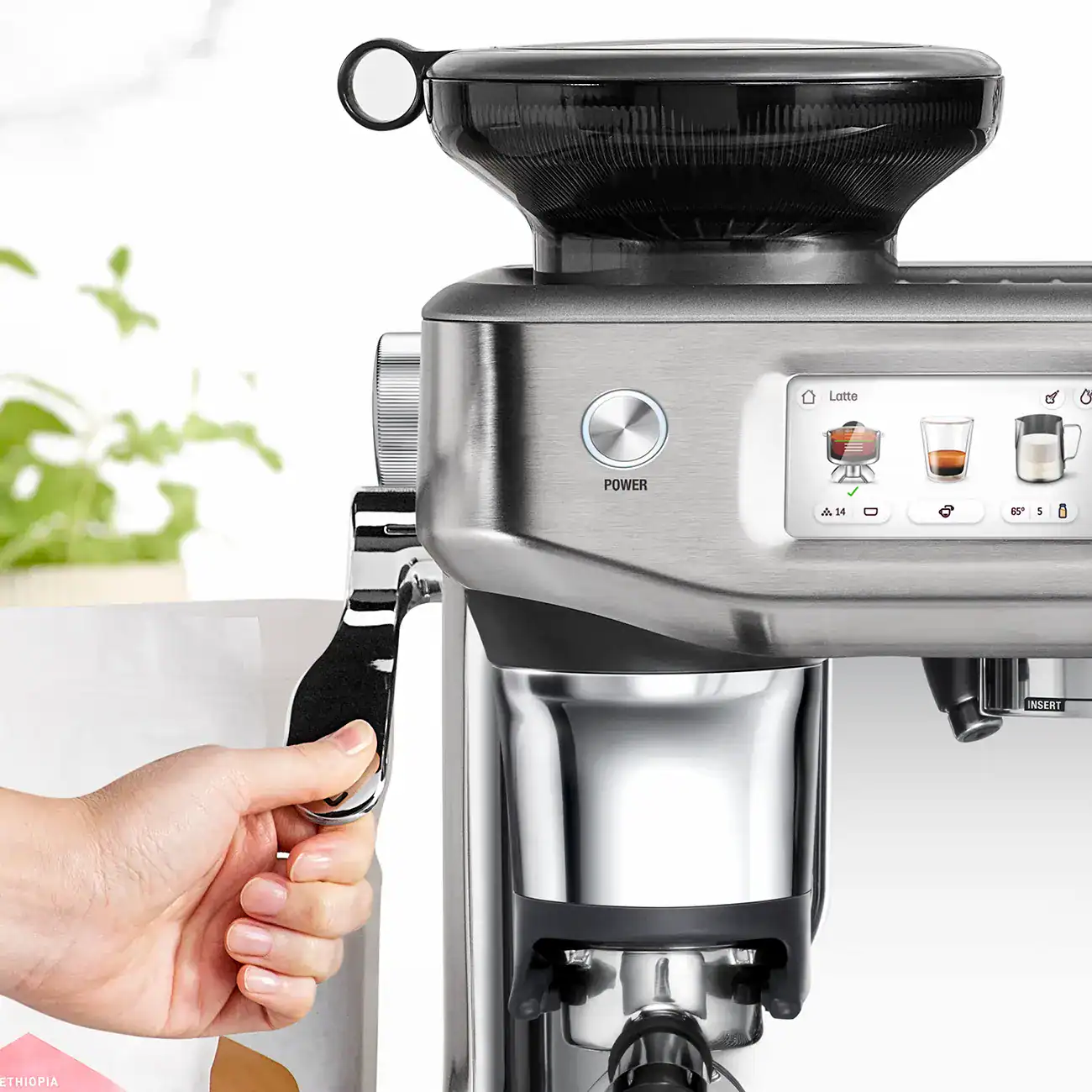 the Barista Touch™ Impress - Imagen 9