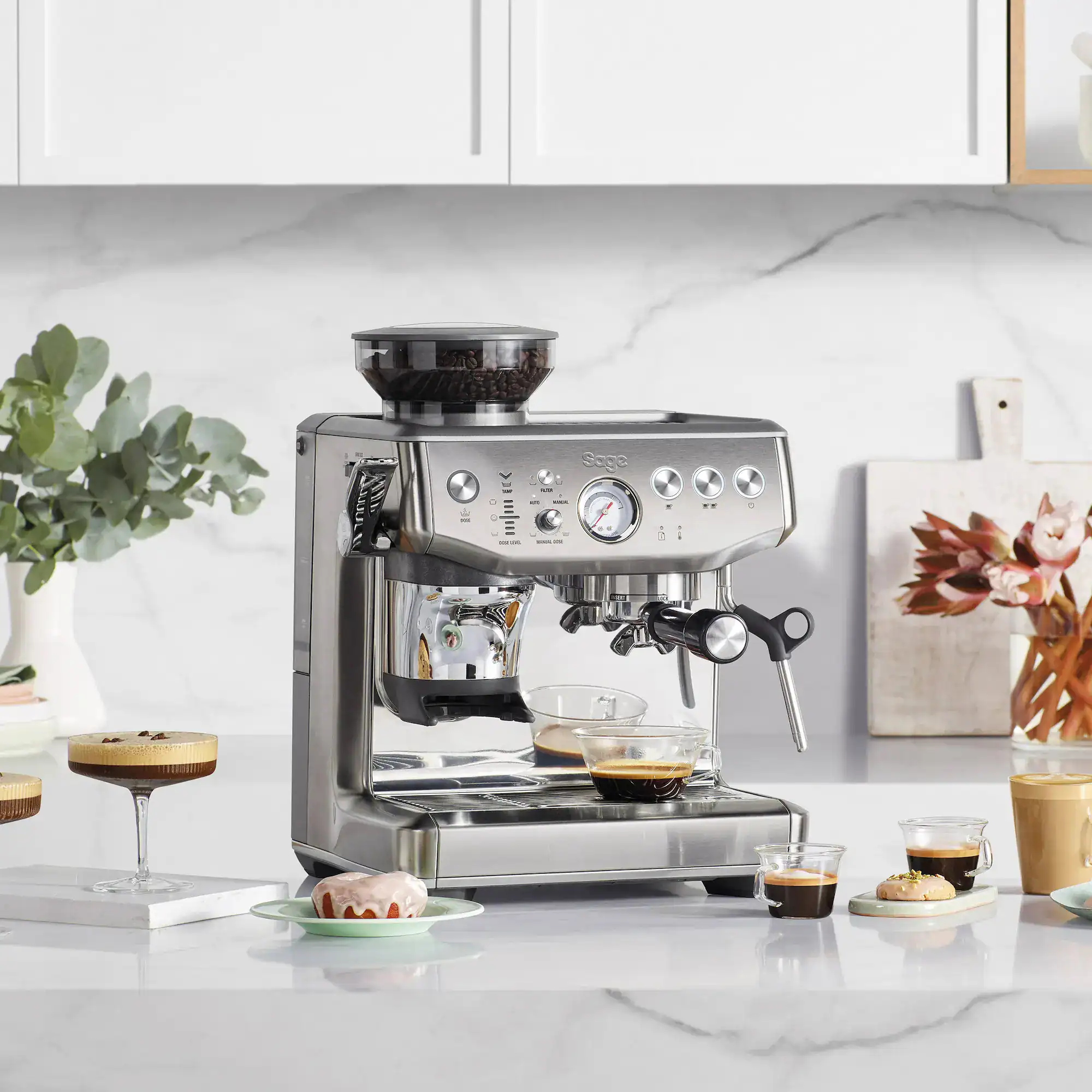 the Barista Express™ Impress - Imagen 7
