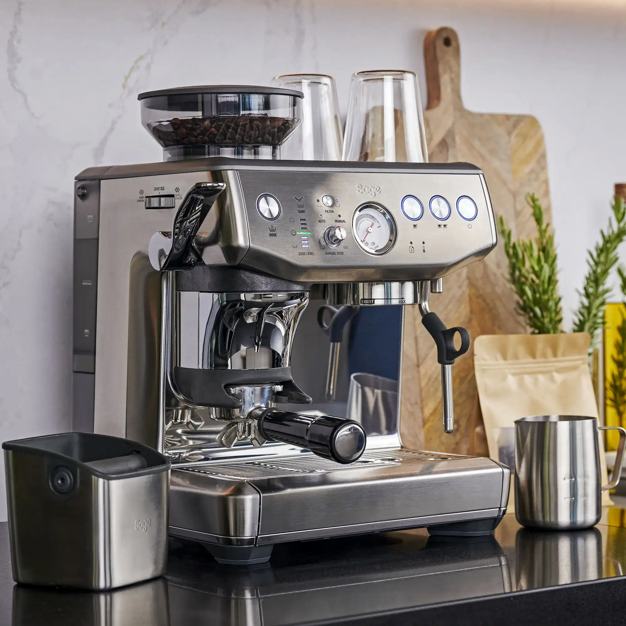 the Barista Express™ Impress - Imagen 8