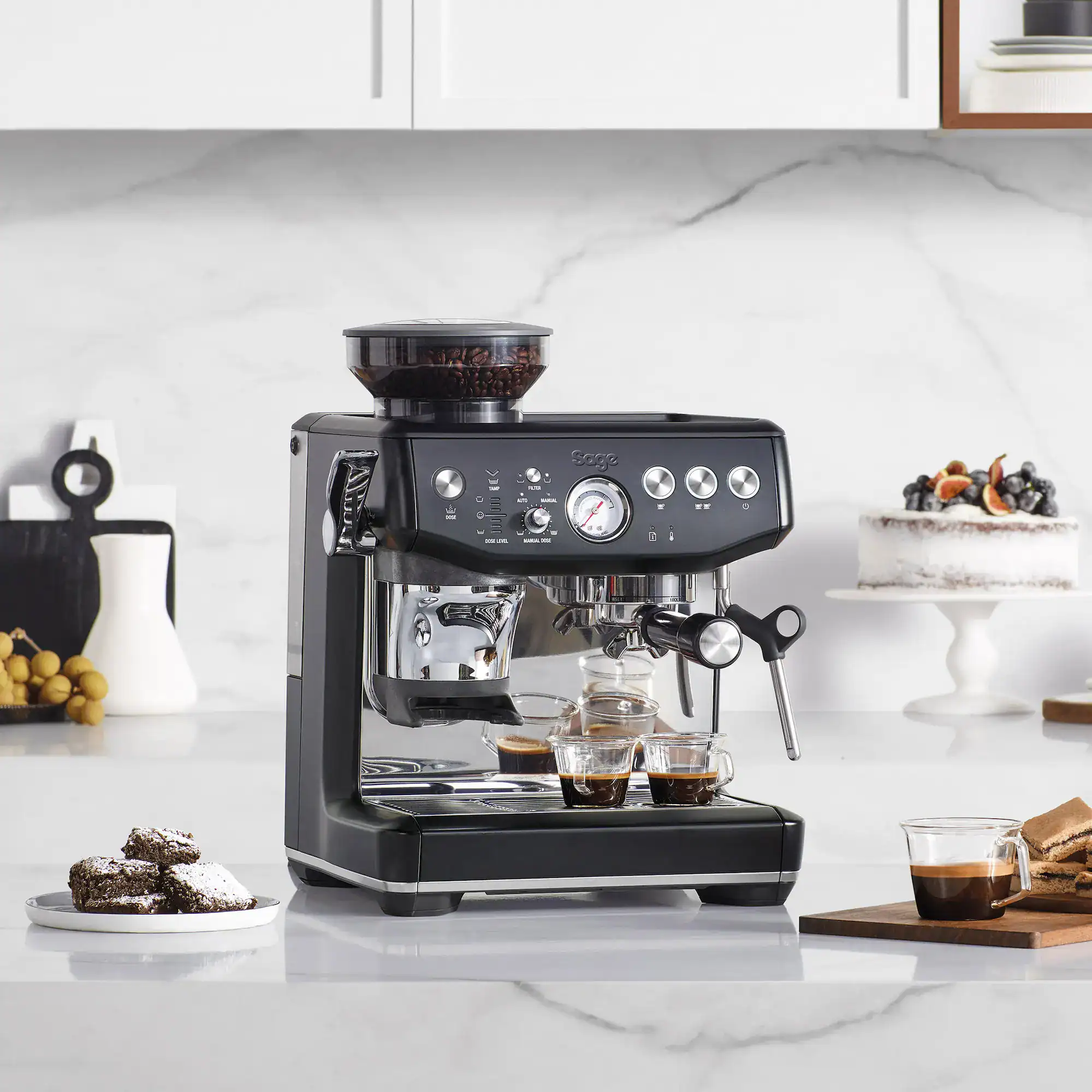 the Barista Express™ Impress - Imagen 11