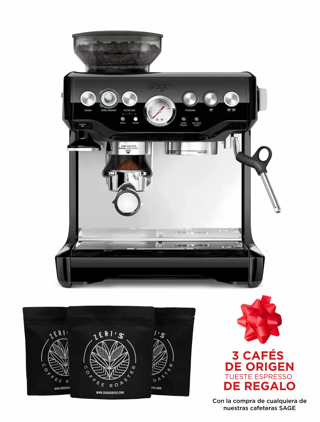 the Barista Express™