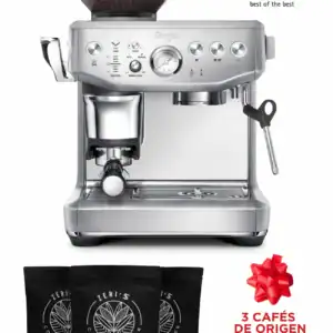 the Barista Express™ Impress