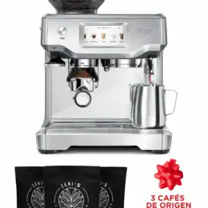 the Barista Touch™