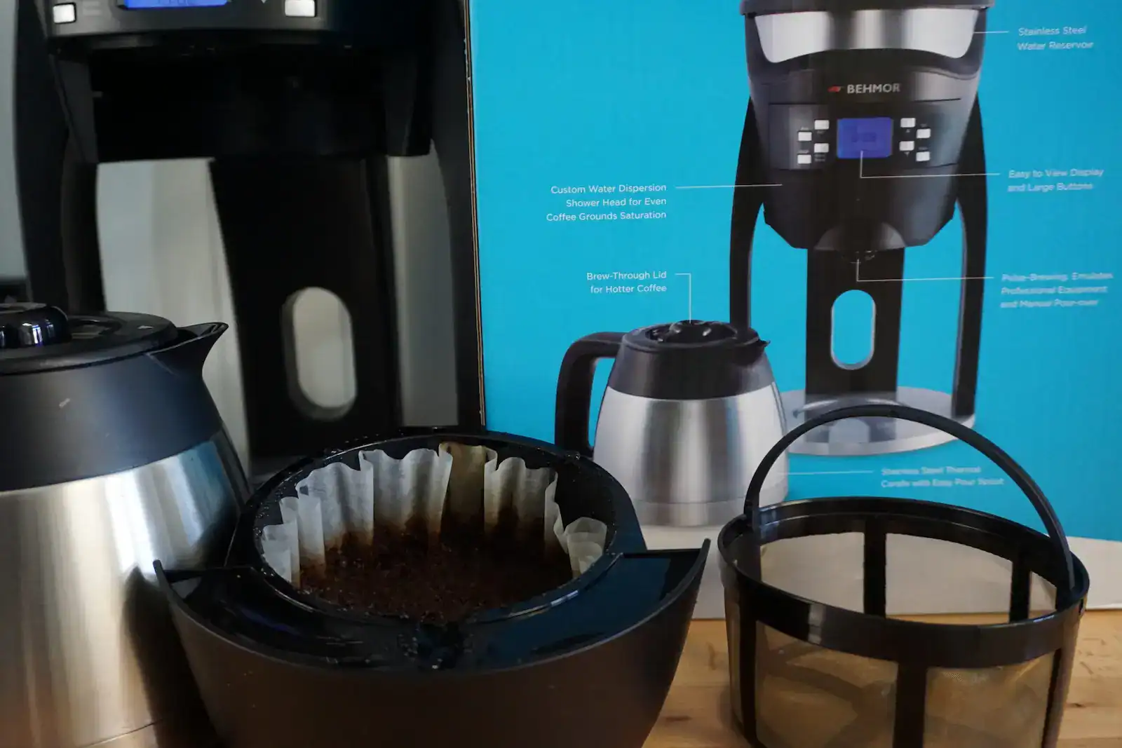 Behmor® Brazen Plus 3.0 - Imagen 5