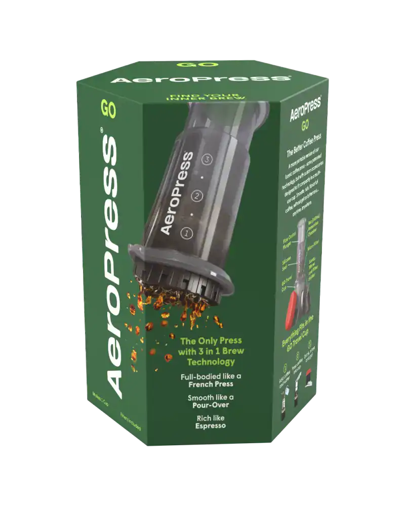 AeroPress® Go - Imagen 4