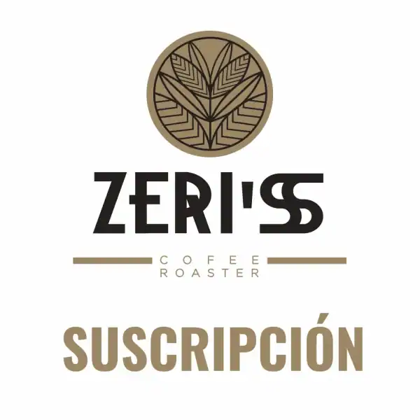Suscripción a Zeri's Coffee