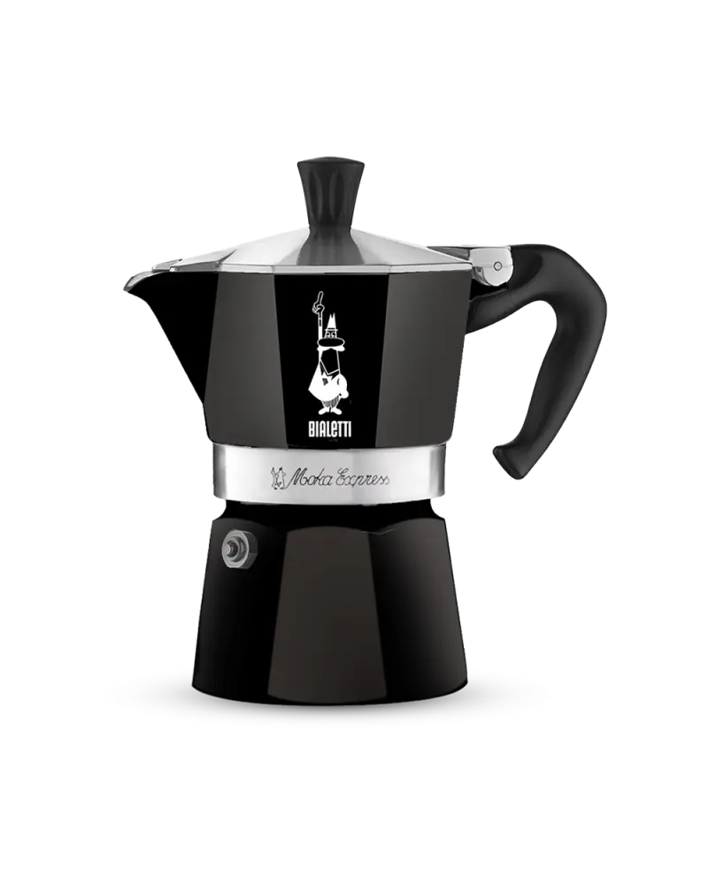 Bialetti Moka Express<br>(3 tazas)