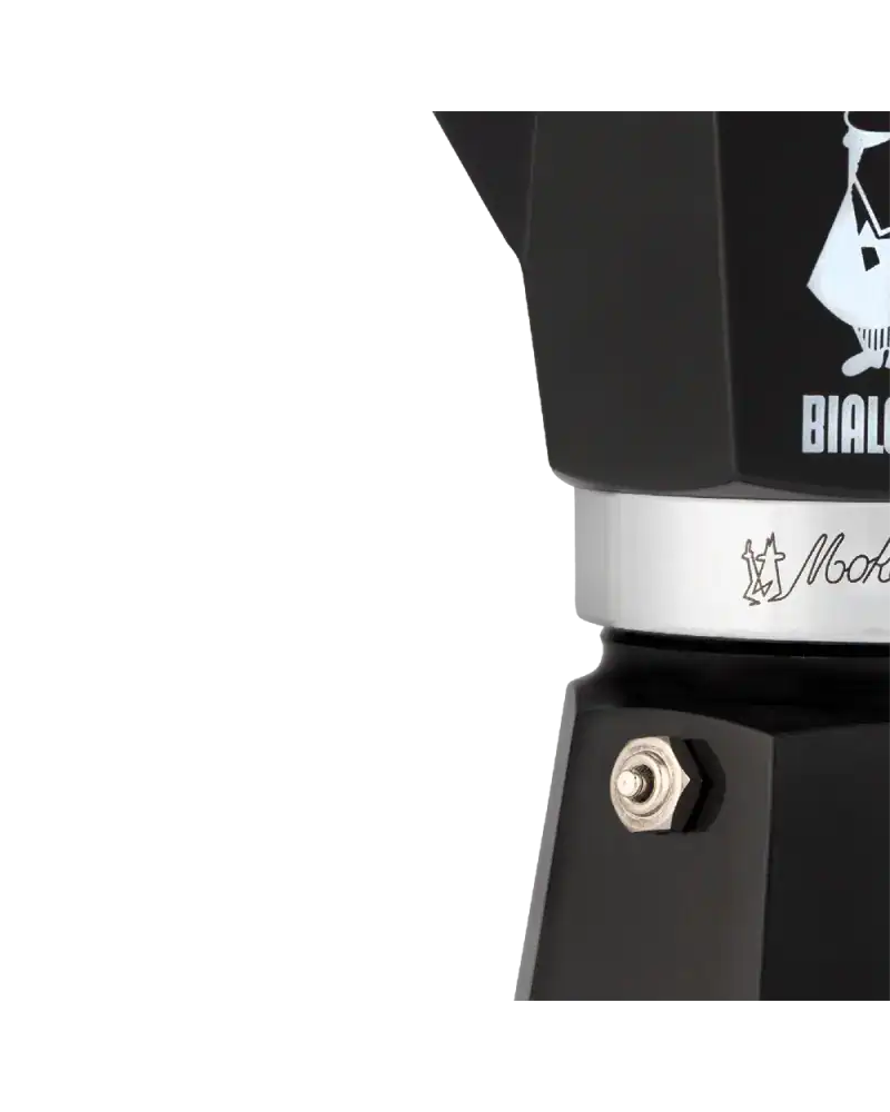 Bialetti Moka Express<br>(6 tazas) - Imagen 2