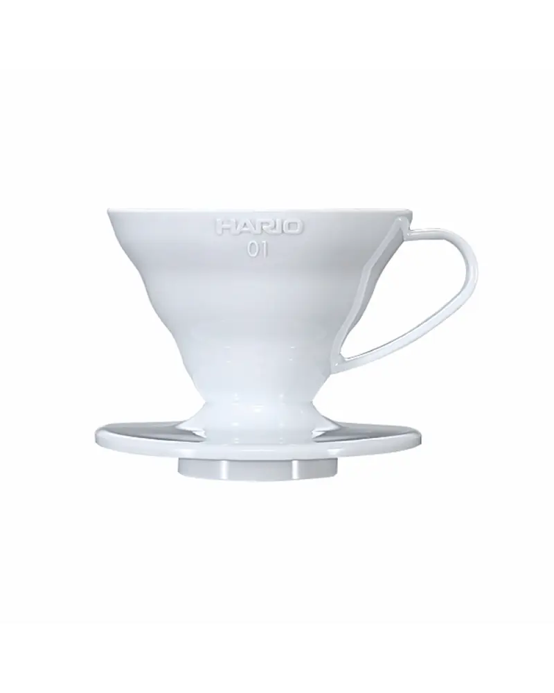 Dripper V60 Hario - 01<br>(plástico)