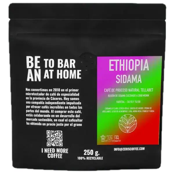 Ethiopia Sidama
