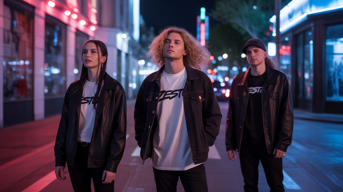 Generated image for website