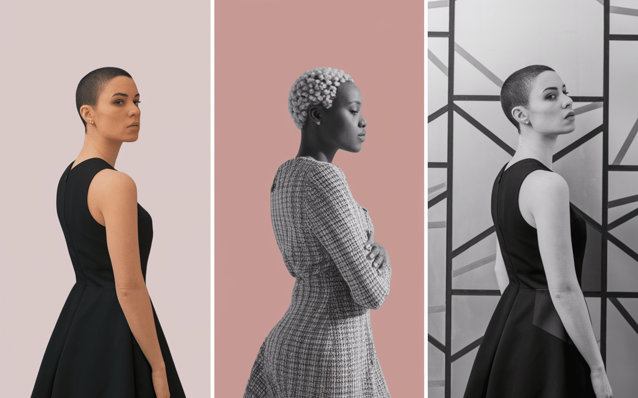 Variantes coupe boule courte femme 60 ans modernes