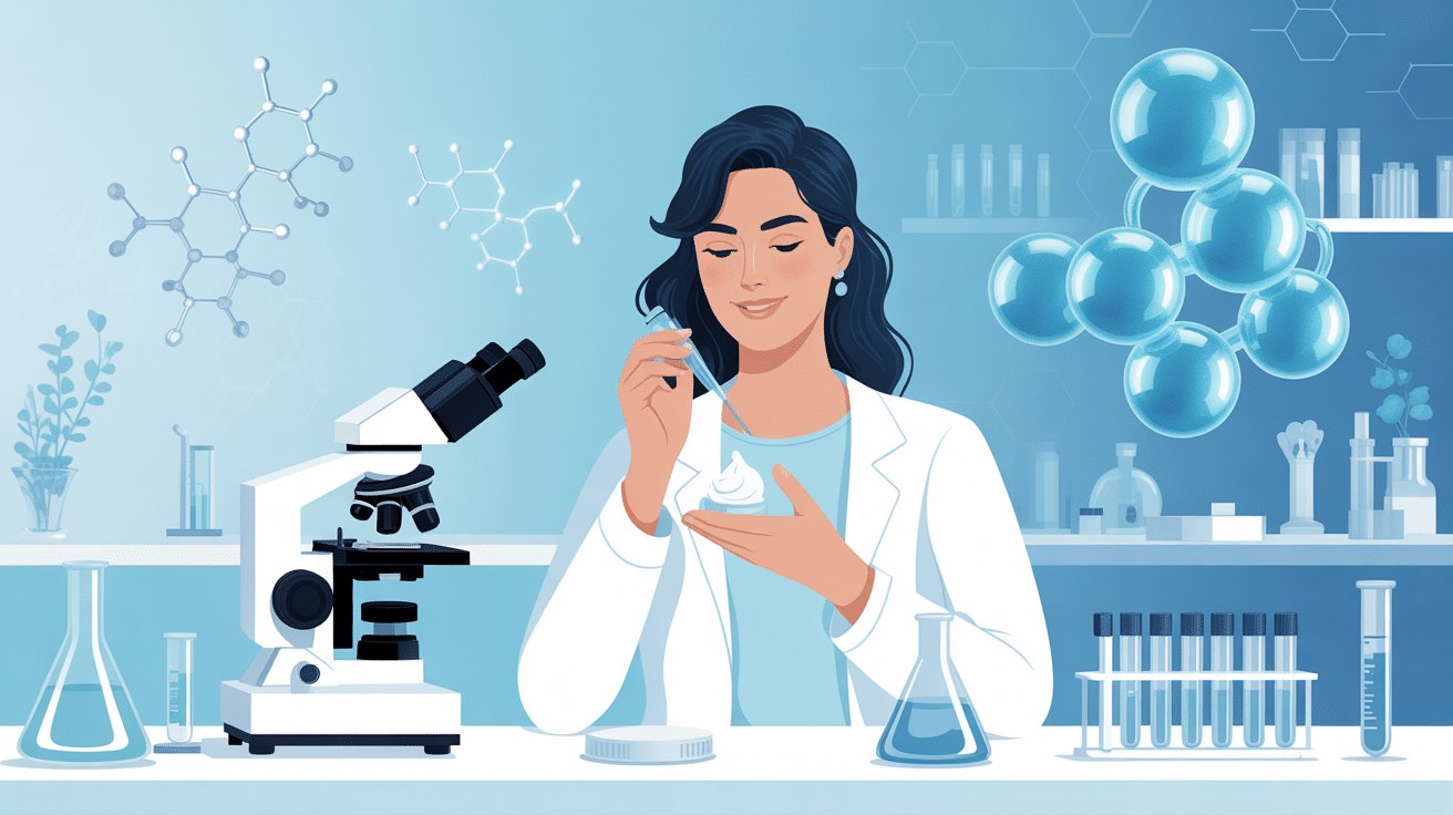 Crème Ialuset avis dermato dermatologue analyse crème