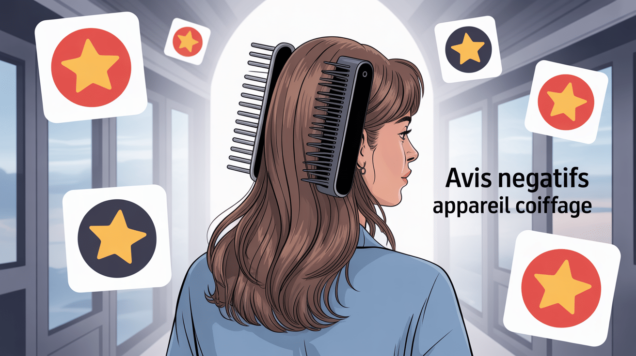 Dyson Airwrap avis négatif appareil coiffage femme modernité déception