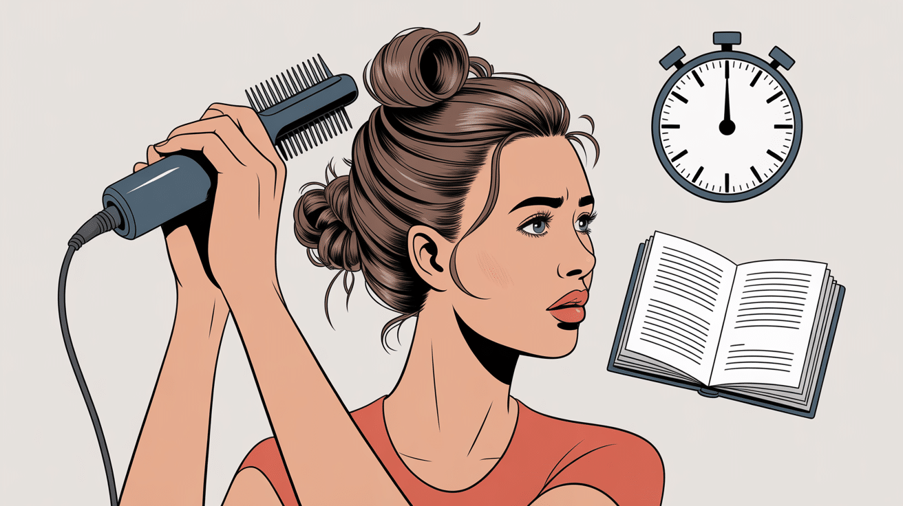 Dyson Airwrap avis négatif limite technique utilisation