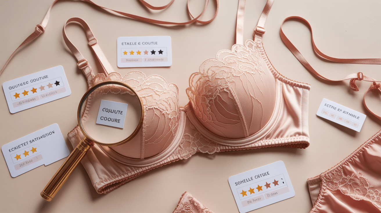 iris lingerie avis lingerie tissu qualité couture