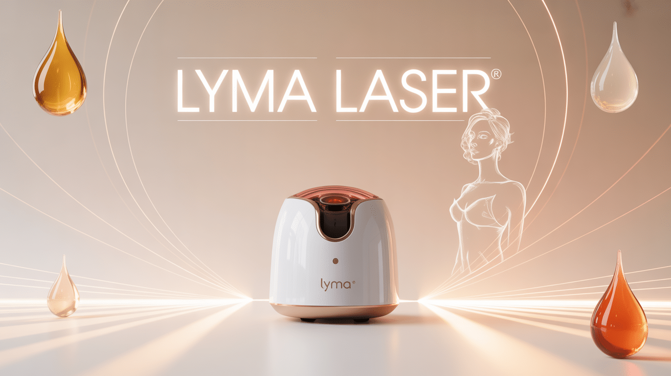 Lyma laser avis dispositif beauté high-tech
