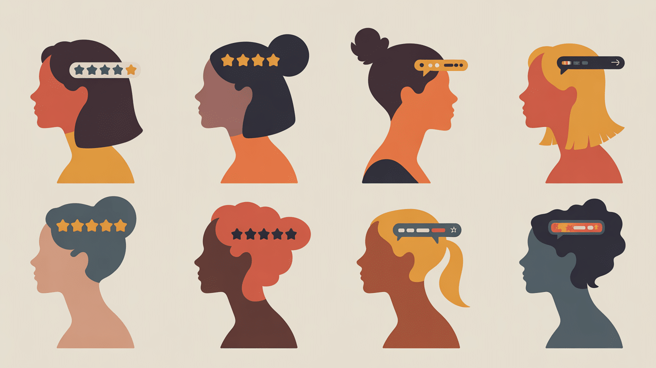 magic hot air styler elle avis avis femmes coiffures résultats