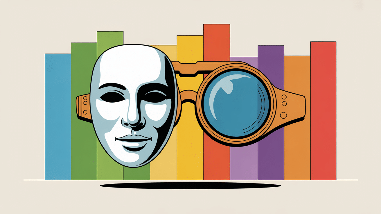 Balance masque double menton avis graphique satisfaction