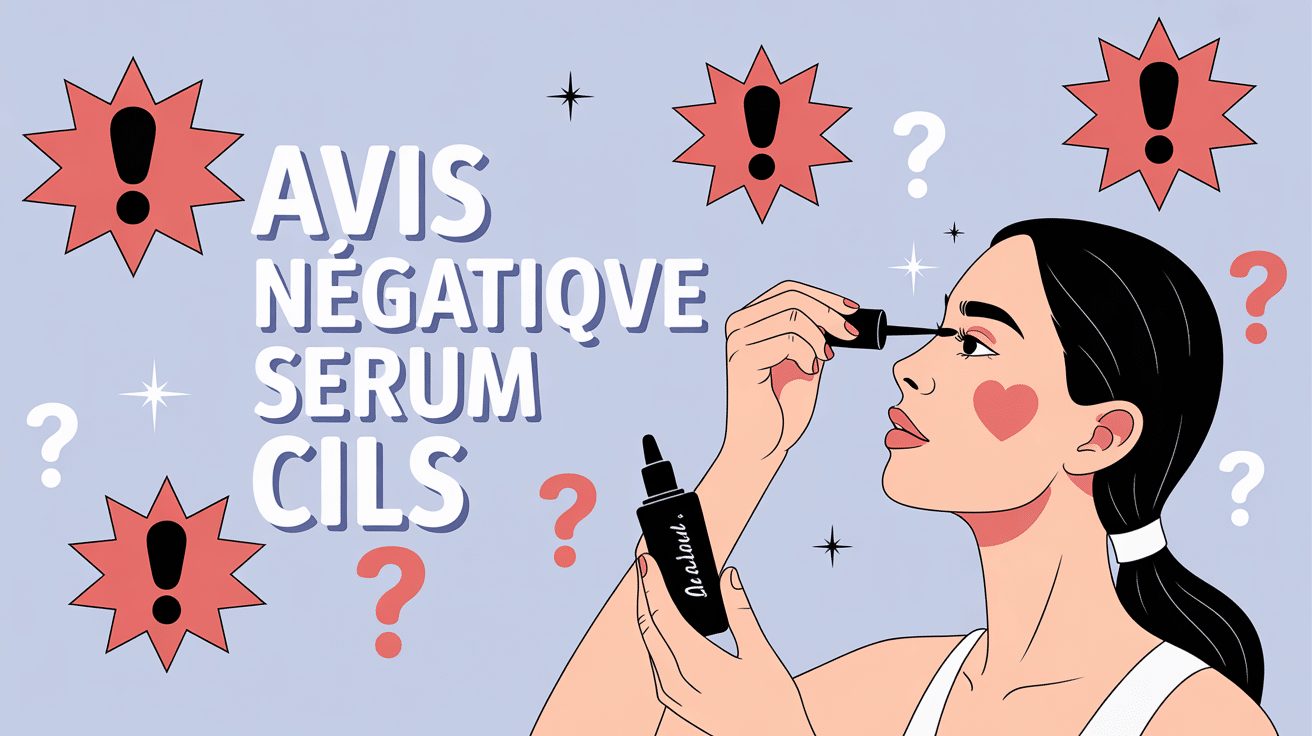 nanolash avis negatif application serum cils