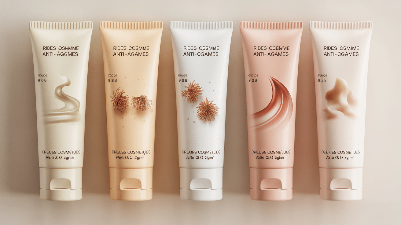 remescar avis tubes anti âge crème rides cernes