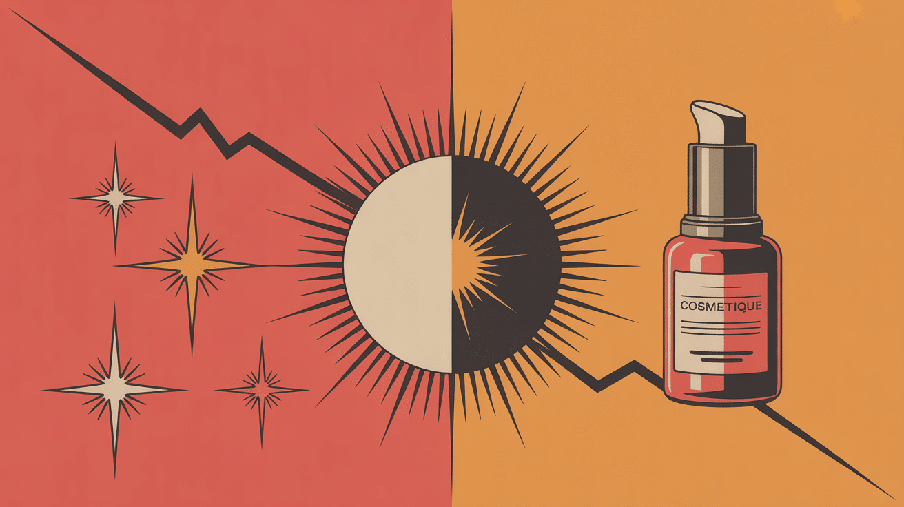 vibraskin avis négatif balance déséquilibrée tendance négative