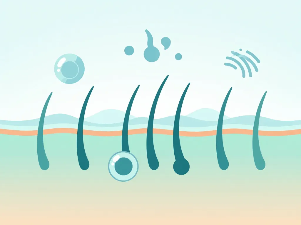 Alpecin avis efficacité shampooing caféine diagramme