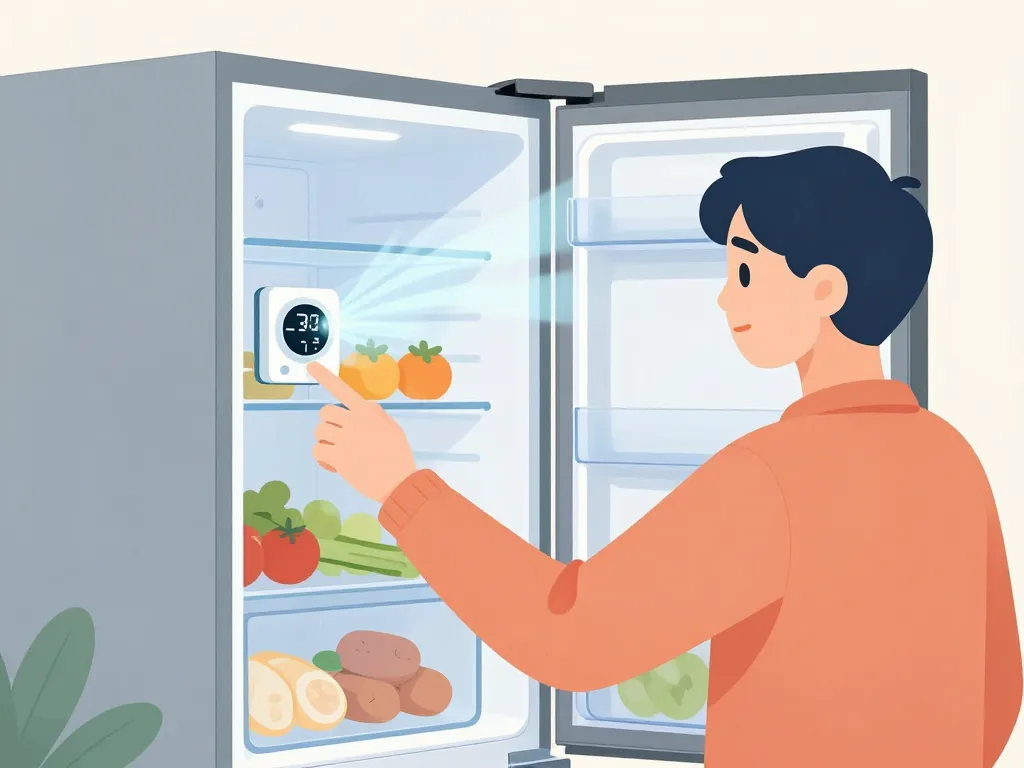 mon frigo ne refroidit plus mais congélateur fonctionne mesures à vérifier