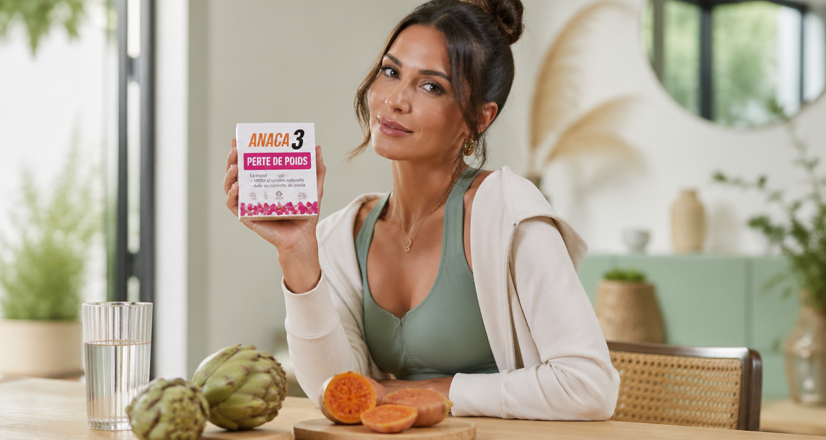 anaca 3 perte de poids femme sportive chic