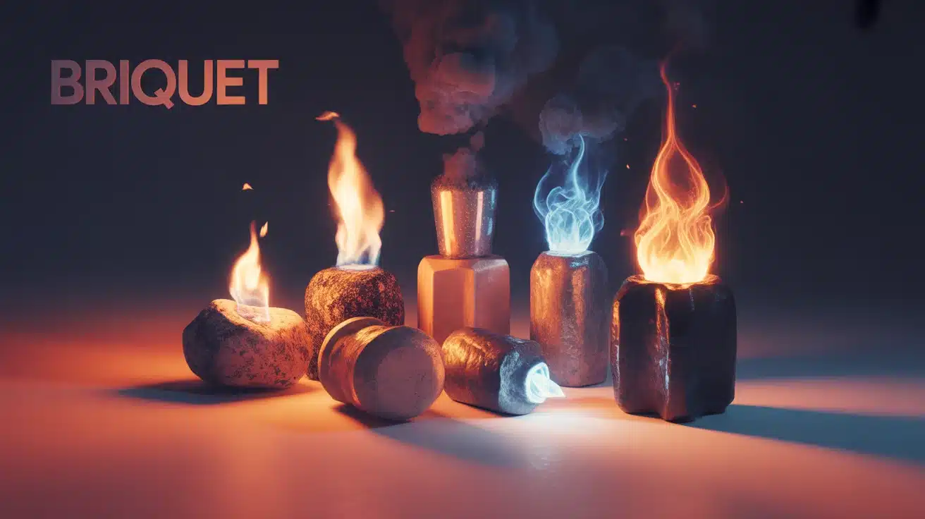 briquet tempête plasma solaire pierre