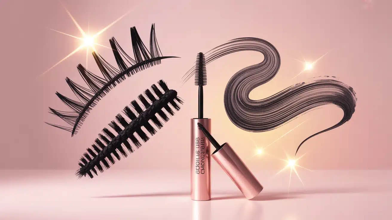 Meilleur mascara brosse effet cils